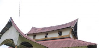 Mari Telusuri Istana Raja Rokan
