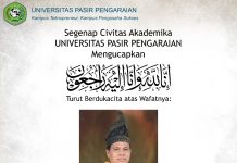 H Tengku Rafli Armien Meninggal Dunia, Adolf : Beliau Sosok Yang Mengayomi
