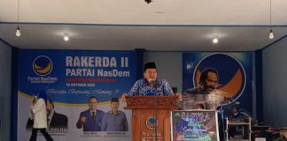 Teddy Mirza Dal : Nasdem Siap Menangkan Skawan