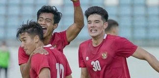 Timnas -19 Indonesia Sukses Taklukkan Hajduk Dengan Skor 4-0