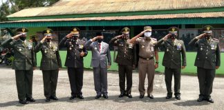 HUT TNI ke 75, Berikut Harapan Pjs Bupati Rohul