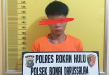 Tak Terima Anak Gadisnya Dicabuli, Udin Dilaporkan Ke Polisi