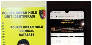 Diduga Lakukan Perjudian Online, Honorer Diamankan Polisi