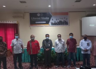 KPI Provinsi Riau Gelar Literasi Media