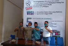 Alpasirin Nyatakan Sikap Dukung Hafith-Erizal