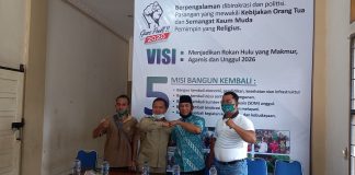 Alpasirin Nyatakan Sikap Dukung Hafith-Erizal