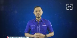 AHY Ajak Masyarakat Rokan Hulu Pilih Sukiman dan Indra Gunawan Pada Pilbup Rohul 2020
