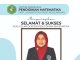 UPP Kembali Memiliki Doktor Baru