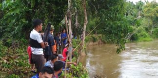 Masa Pandemi, Pemdes Muara Musu Gelar Lomba Mancing