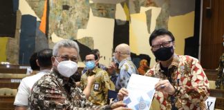 Anggota DPR RI PPP Perjuangkan Nasib Penyuluh Riau