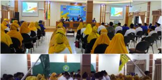 MAPABA PMII UPP Sukses Rekrut 50 Anggota Baru