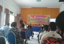 Panwaslu Rambah Hilir Gelar Sosialisasi Pengawasan Partisipatif