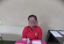 WOW, Wanita Paruh Baya di Rohul Diduga Miliki 70 Paket Shabu
