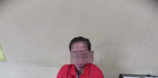 WOW, Wanita Paruh Baya di Rohul Diduga Miliki 70 Paket Shabu