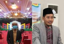 Adam Syafaat : Selamat Untuk Bayu Wibisono, Juara MTQ Tingkat Nasional 2020