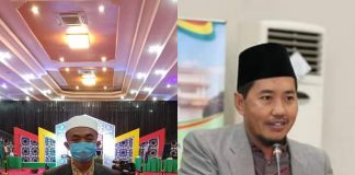 Adam Syafaat : Selamat Untuk Bayu Wibisono, Juara MTQ Tingkat Nasional 2020