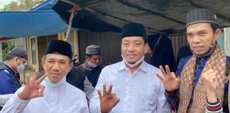 UAS Menjadi Tim Kempanye Hafith-Erizal, Mardas PKB : Masuk Partai Politik Saja