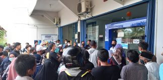8.734 Pelaku UMKM di Rohul Terima BPUM