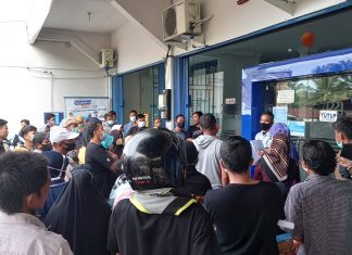 8.734 Pelaku UMKM di Rohul Terima BPUM