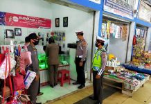 Kasatlantas Rohul : Operasi Yustisi Digelar Dua Kali Sehari