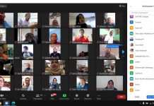 PWI Riau bersama SKK Migas Gelar Webinar Pelatihan Ketahanan Pangan Dimasa Pandemi Covid-19