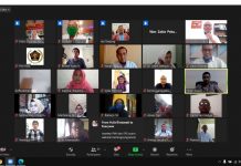 Siapkan Insentif Rp 100 Juta, Peserta Semangat Ikuti Webinar Ketahanan Pangan Oleh PWI dan SPS Riau