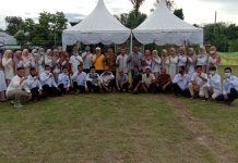 IMMUS RESMI DILANTIK, Muhammad Alfarozy Sebagai Ketua