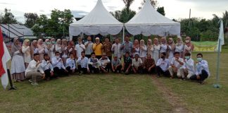 IMMUS RESMI DILANTIK, Muhammad Alfarozy Sebagai Ketua