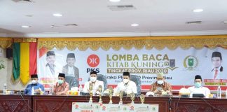 Fraksi PKS DPRD Riau Gelar Lomba Baca Kitab Kuning