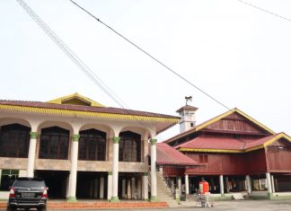Karena Covid-19, Haul Syekh Abdul Wahab Rokan Ke 97 DIBATALKAN