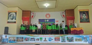 Pengurus IMLAK Periode 2020-2021 Resmi Dikukuhkan