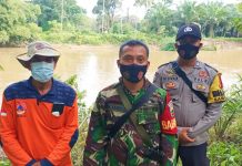 Memasuki Hari Kedua, Bocah Hanyut di Sungai Batang Lubuh Belum Juga Ditemukan