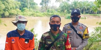 Memasuki Hari Kedua, Bocah Hanyut di Sungai Batang Lubuh Belum Juga Ditemukan