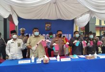 Tindak Kriminal di Rokan Hulu Didominasi Pengangguran