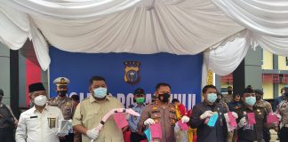 Tindak Kriminal di Rokan Hulu Didominasi Pengangguran