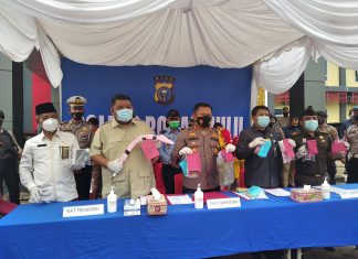 Tindak Kriminal di Rokan Hulu Didominasi Pengangguran