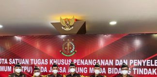 Mengabdi Selama 10 Bulan di Kejari Rohul, Reza : Terima Kasih Rokan Hulu