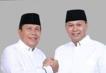Pleno Rekapatulasi 16 Kecamatan Usai, H Sukiman-Indra Gunawan Unggul