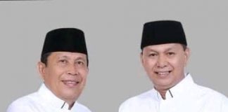 Pleno Rekapatulasi 16 Kecamatan Usai, H Sukiman-Indra Gunawan Unggul