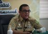 Cegah Penularan Covid-19, Wagubri : Dimohon Masyarakat Tidak Berkumpul di Malam Tahun Baru