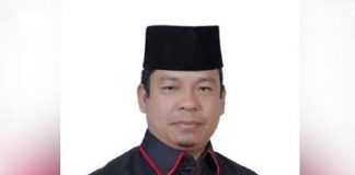 Syafaruddin Poti Ditunjuk Sebagai Wakil DPRD Riau Gantikan Zukri