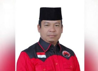 Syafaruddin Poti Ditunjuk Sebagai Wakil DPRD Riau Gantikan Zukri