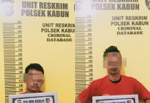 Ketahuan Hendak Mencuri Kambing Warga, Dua Pria Babak Belur Diamuk Masa