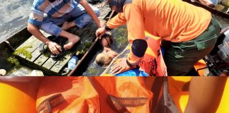 Bermain Sampan Membawa Petaka