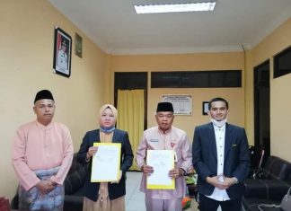 Tingkatkan Kualitas Pendidikan, Disdikpora Rohul Jalin Kerjasama Dengan FKIP Unilak