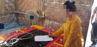Meresahkan Warga, Polres Rohul Sita 1 Unit Mesin Judi Ikan