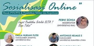 Peduli Generasi Gemilang, PMPT Gelar Sosialisasi Perguruan Tinggi