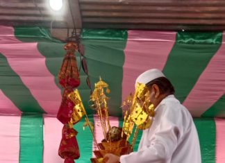 Mengenal Monamak Kubuo dan Penobatan Gola Adat Luhak Kepenuhan