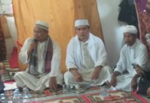 Jama’ah Thariqat Rokan Hulu Tour Wisata Religi ke Basilam Langkat