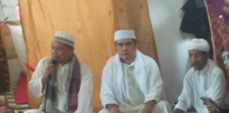 Jama’ah Thariqat Rokan Hulu Tour Wisata Religi ke Basilam Langkat
